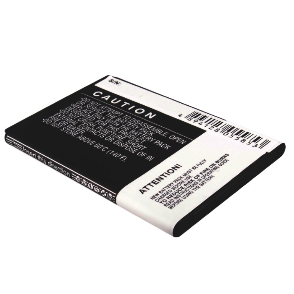 Batterie de téléphone portable Samsung SCH-i100