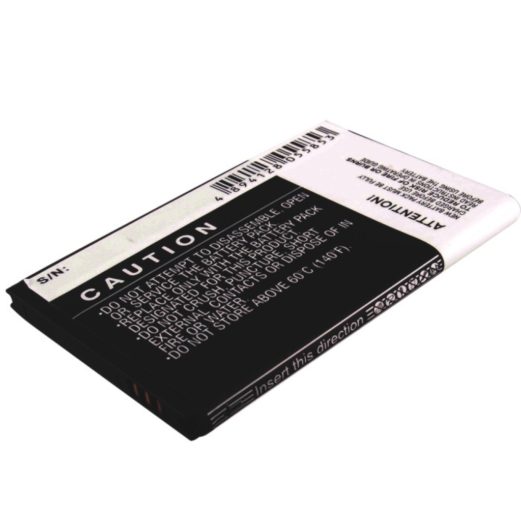 Batterie de téléphone portable Samsung SCH-i100