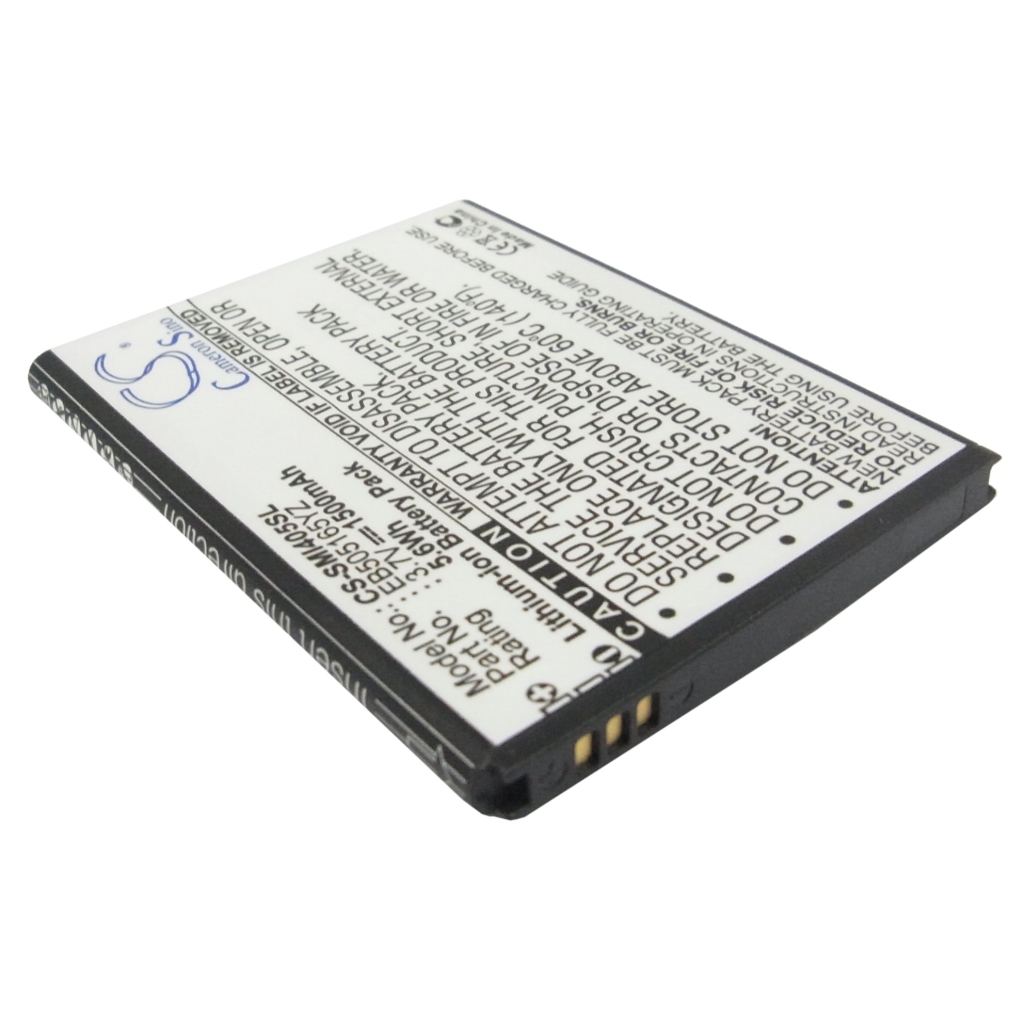 Batterie de téléphone portable Samsung Aegis