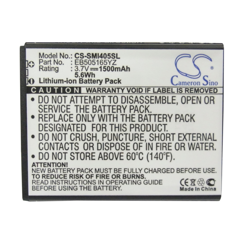Batterie de téléphone portable Samsung Aegis