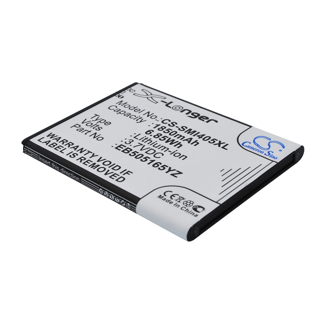 Batterie de téléphone portable Samsung SCHI405LKV