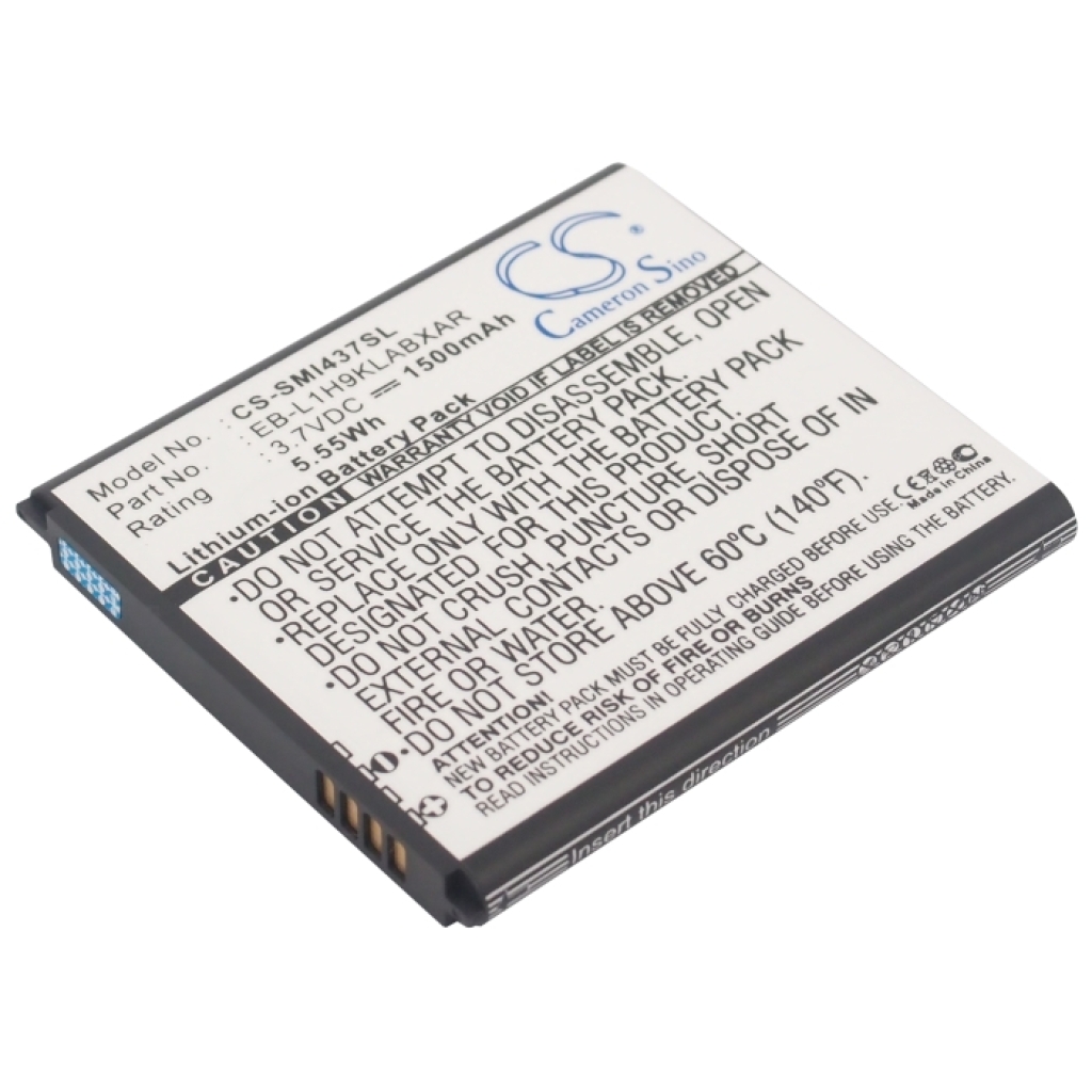 Batteries Remplace EB-L1H9KLA