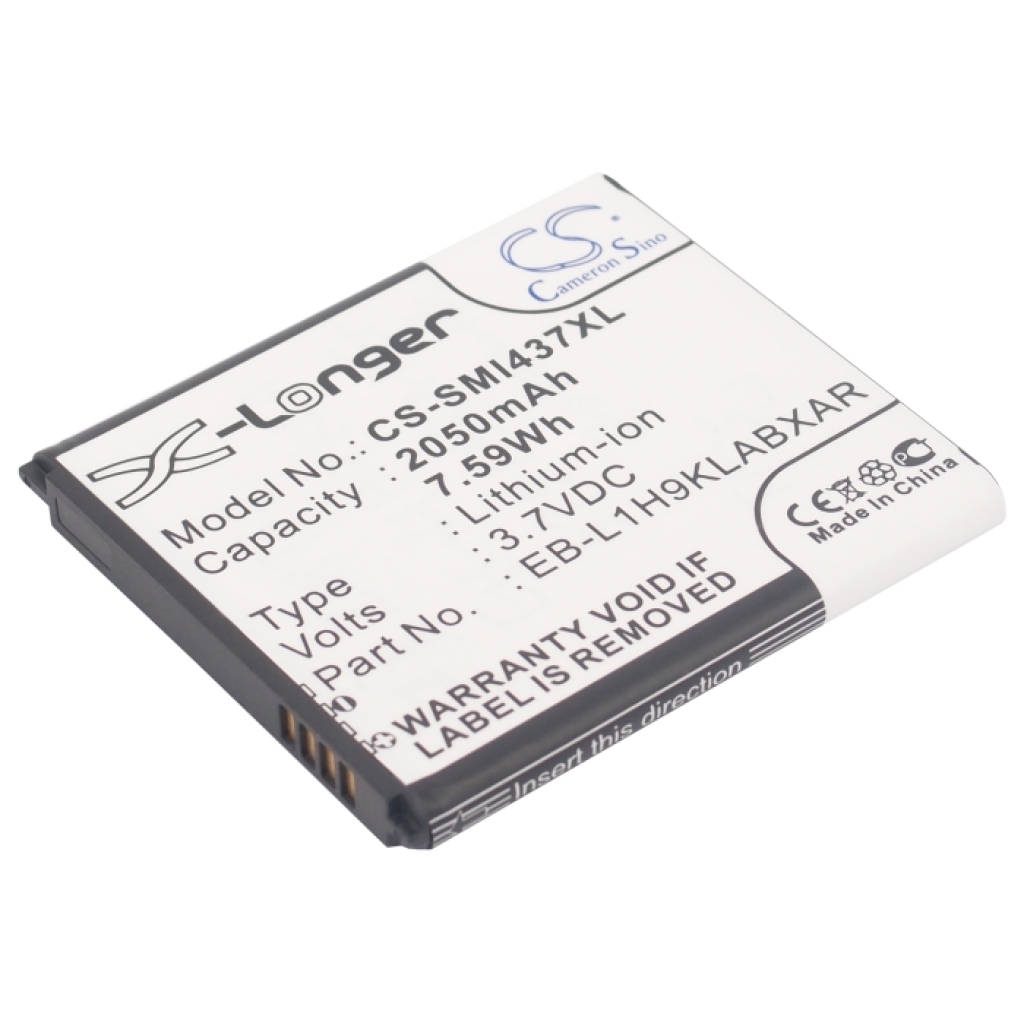 Batteries Remplace EB-L1H9KLA