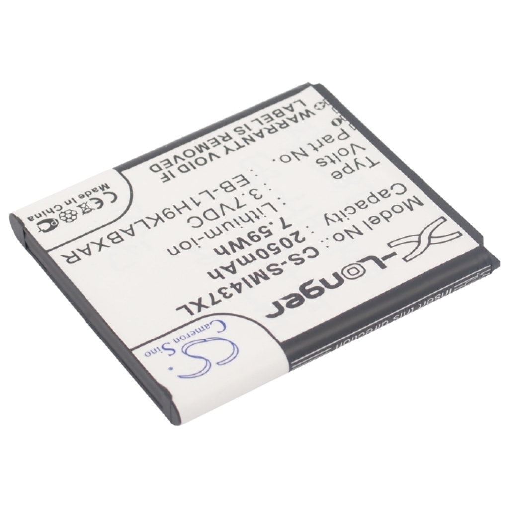 Batteries Remplace EB-L1H9KLA