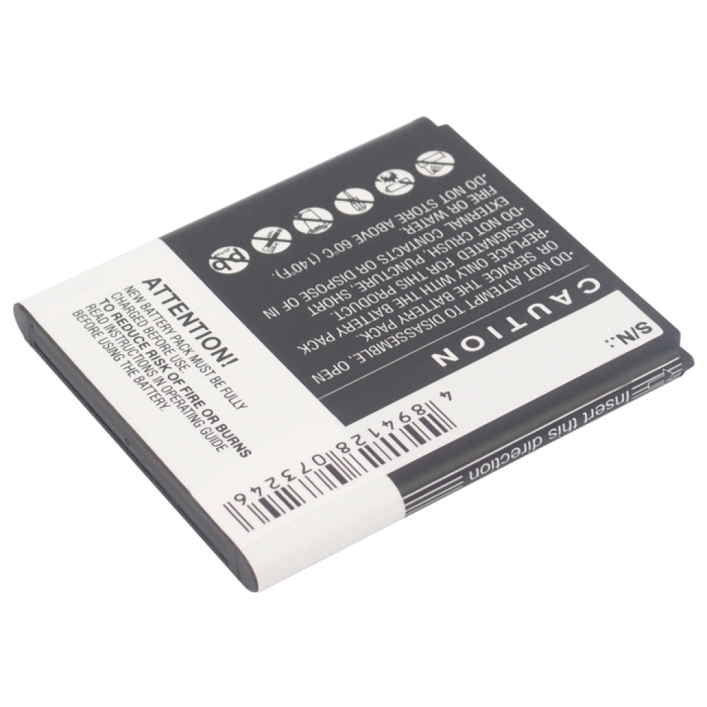 Batteries Remplace EB-L1H9KLA
