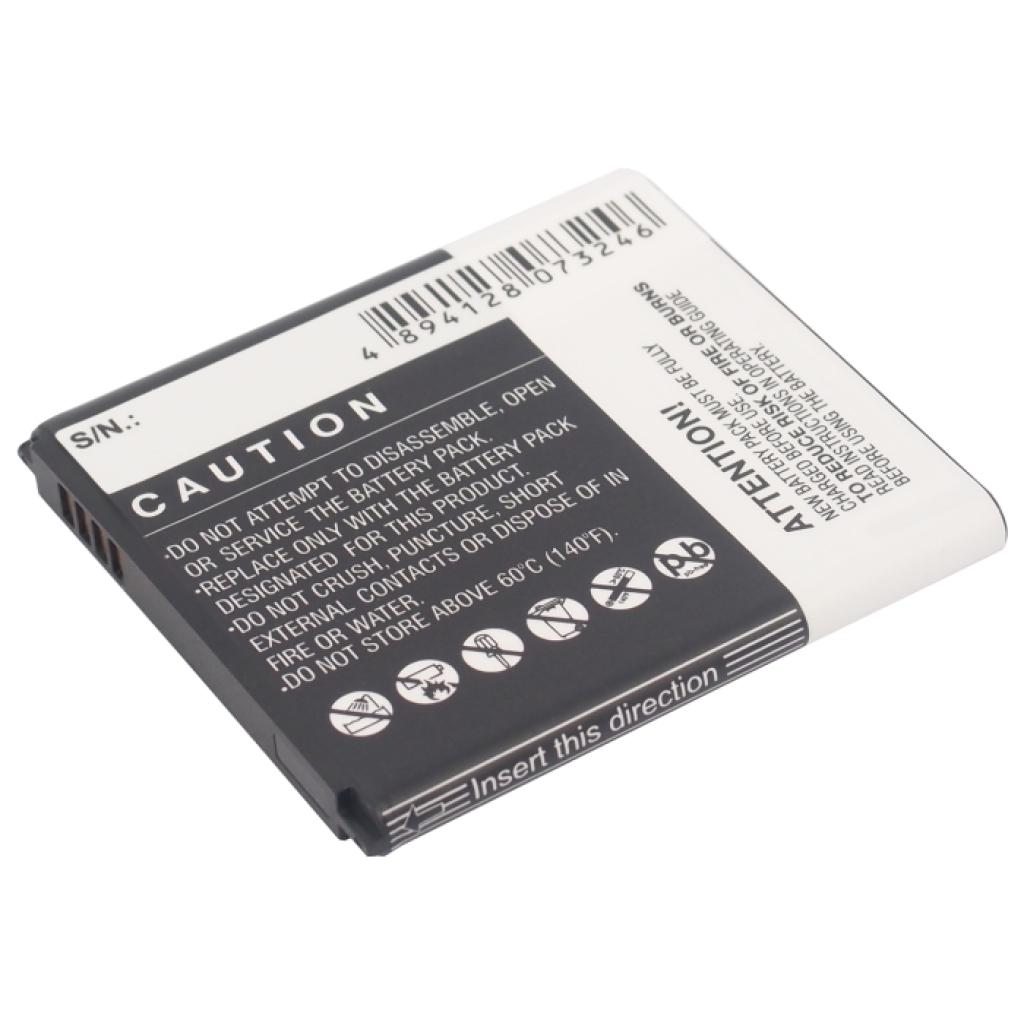 Batteries Remplace EB-L1H9KLA
