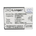 Batterie de téléphone portable Samsung SHW-M440S
