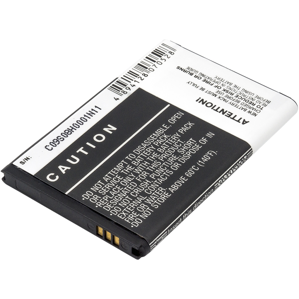 Batterie de téléphone portable Samsung SCH-LC11R