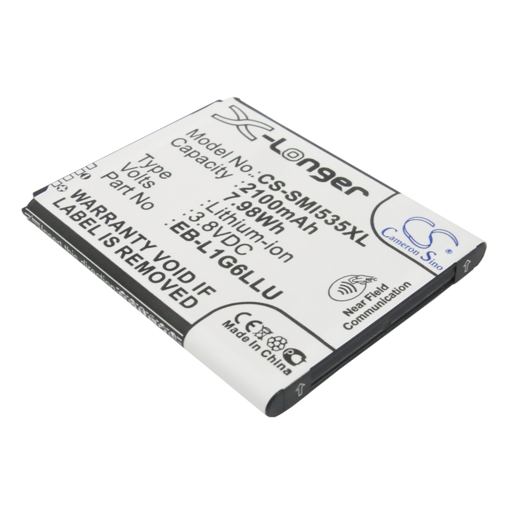 Batteries Remplace EB-L1G6LLZ