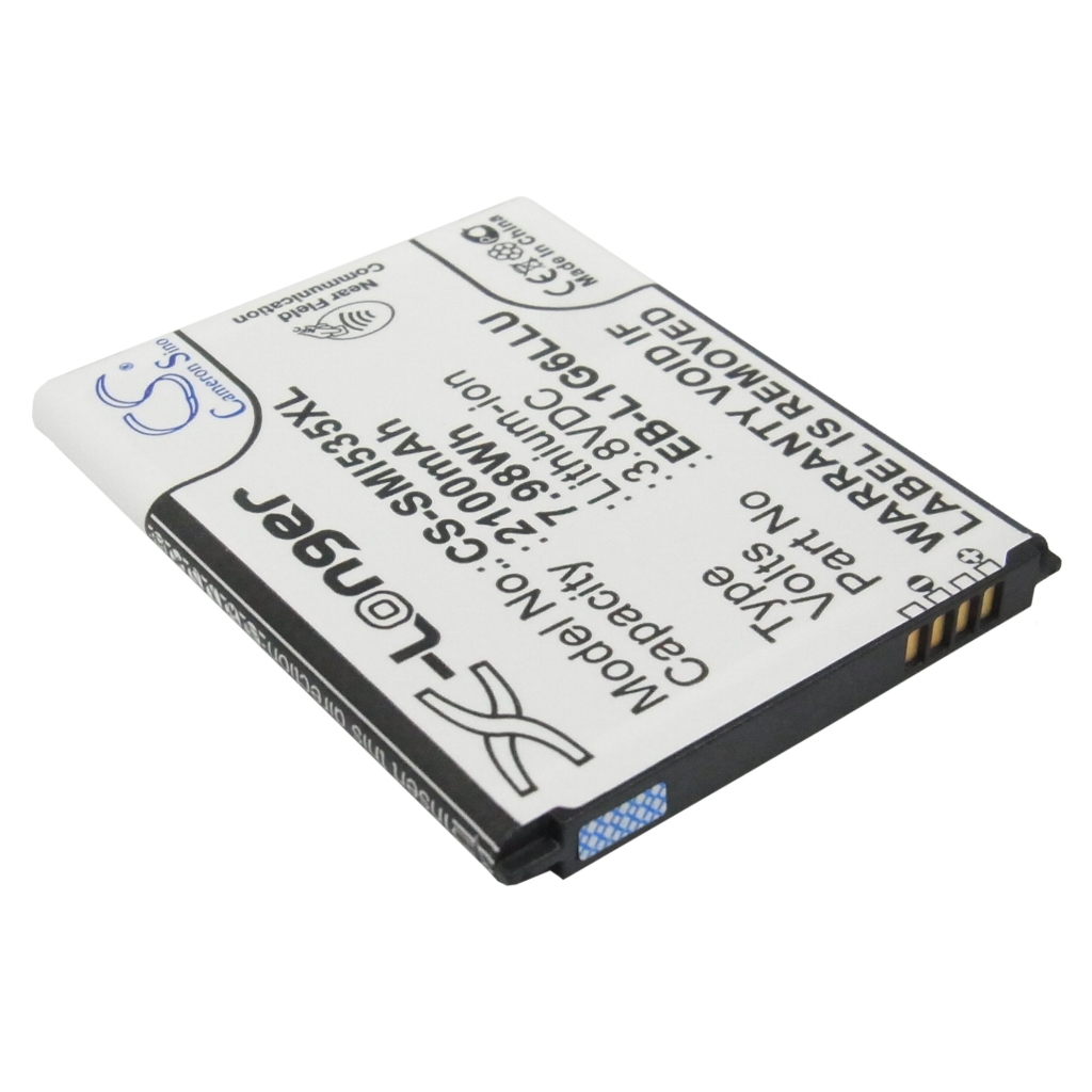 Batteries Remplace EB-L1G6LLZ
