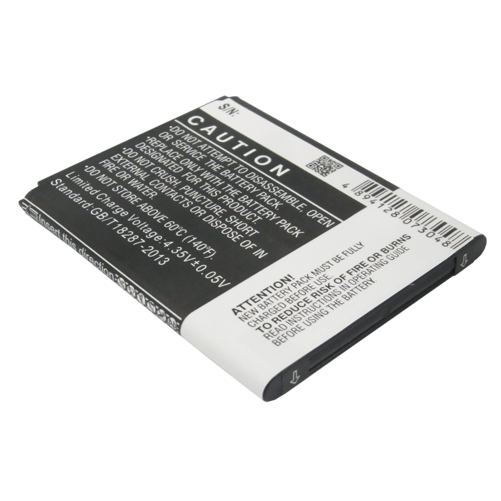 Batteries Remplace EB-L1G6LLZ