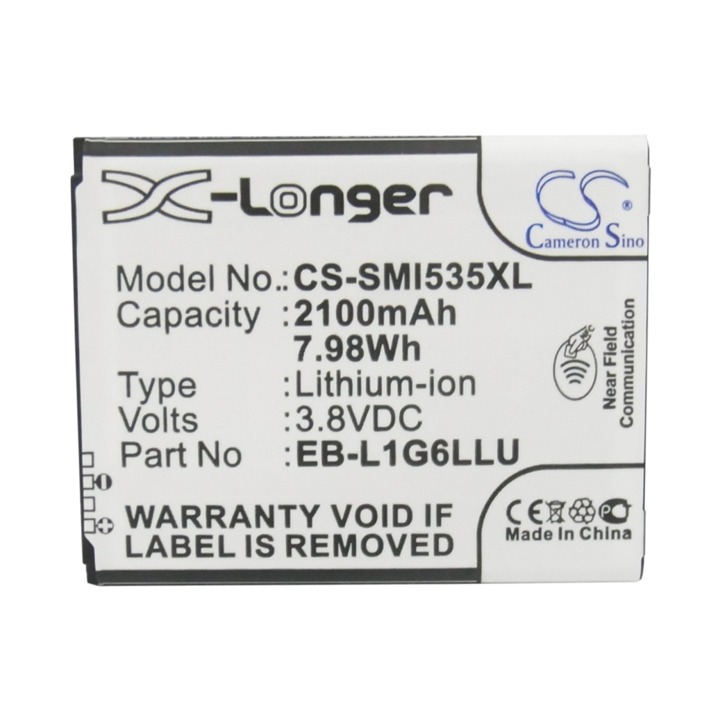 Batterie de téléphone portable Samsung SHW-M440S
