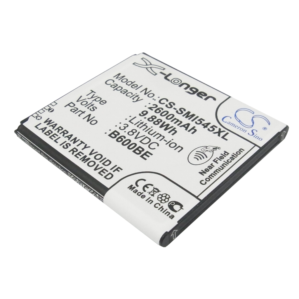 Batterie de téléphone portable Samsung SHV-E330