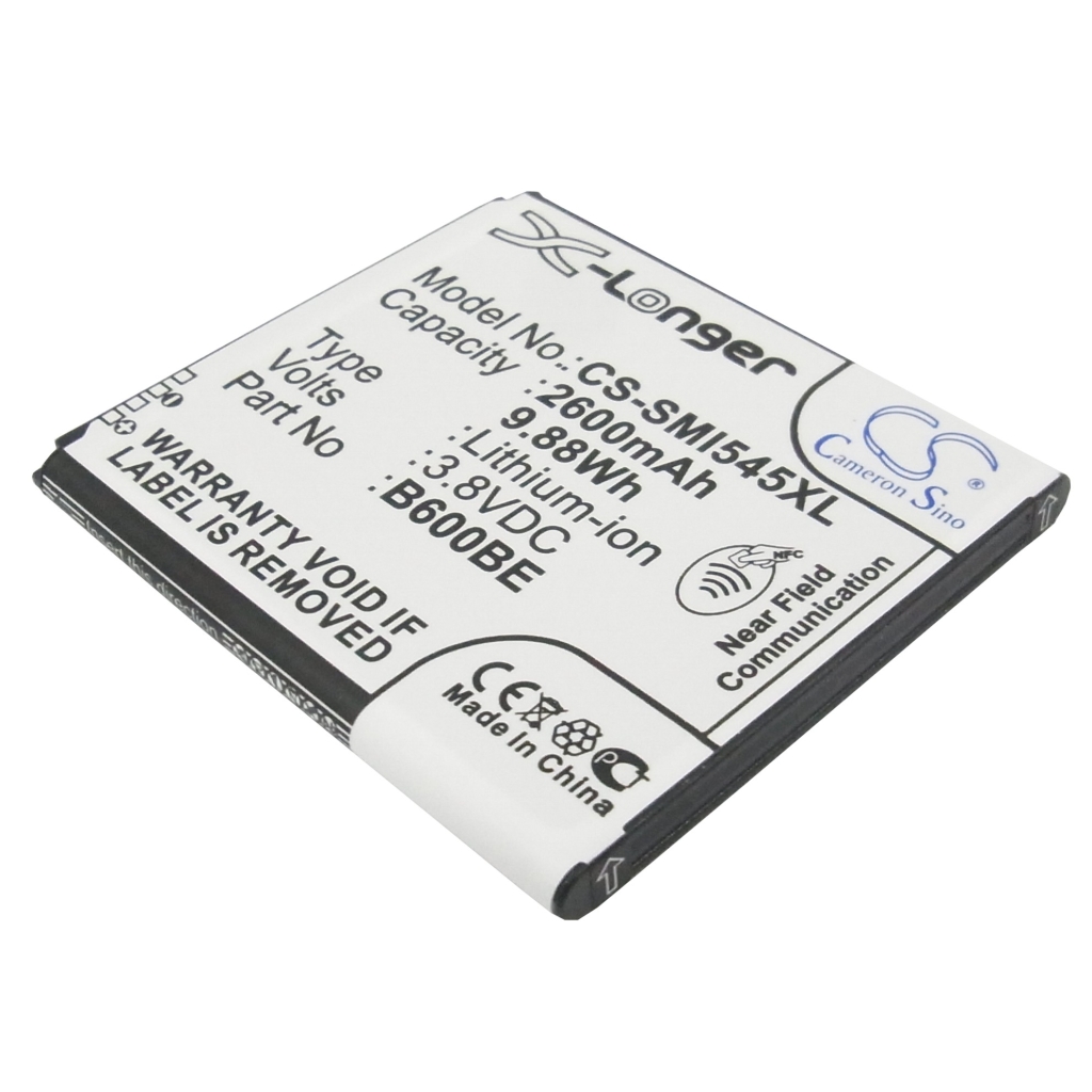Batterie de téléphone portable Samsung SGH-i337