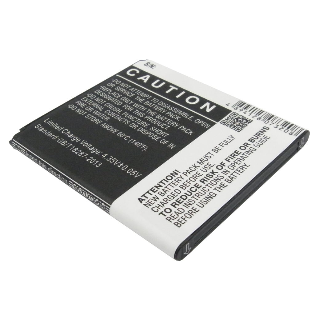 Batterie de téléphone portable Samsung SGH-i337