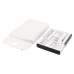 Batteries compatible avec Samsung Focus 2 CS-SMI667HL
