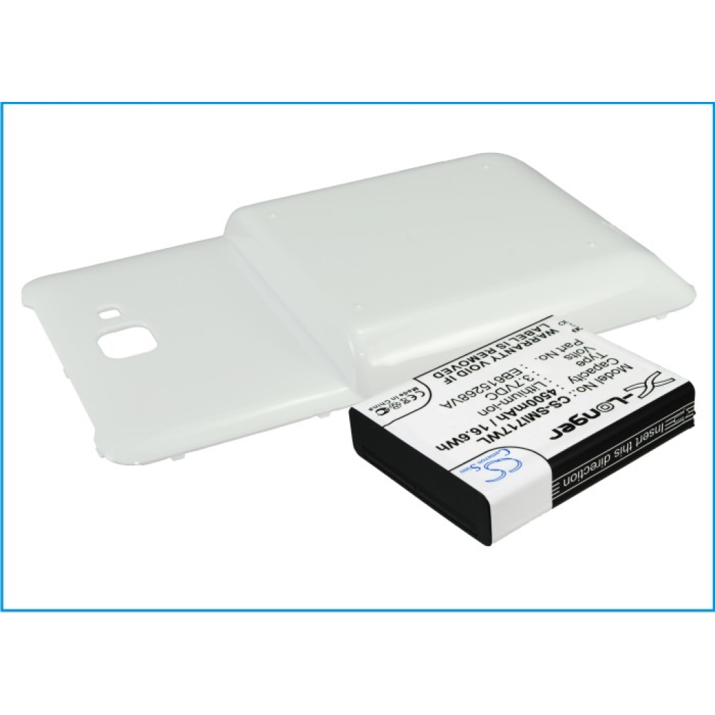 Batterie compatible avec Samsung AT&T CS-SMI717WL