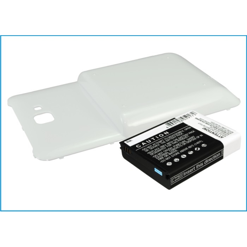 Batterie compatible avec Samsung AT&T CS-SMI717WL
