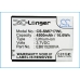 Batterie compatible avec Samsung AT&T CS-SMI717WL