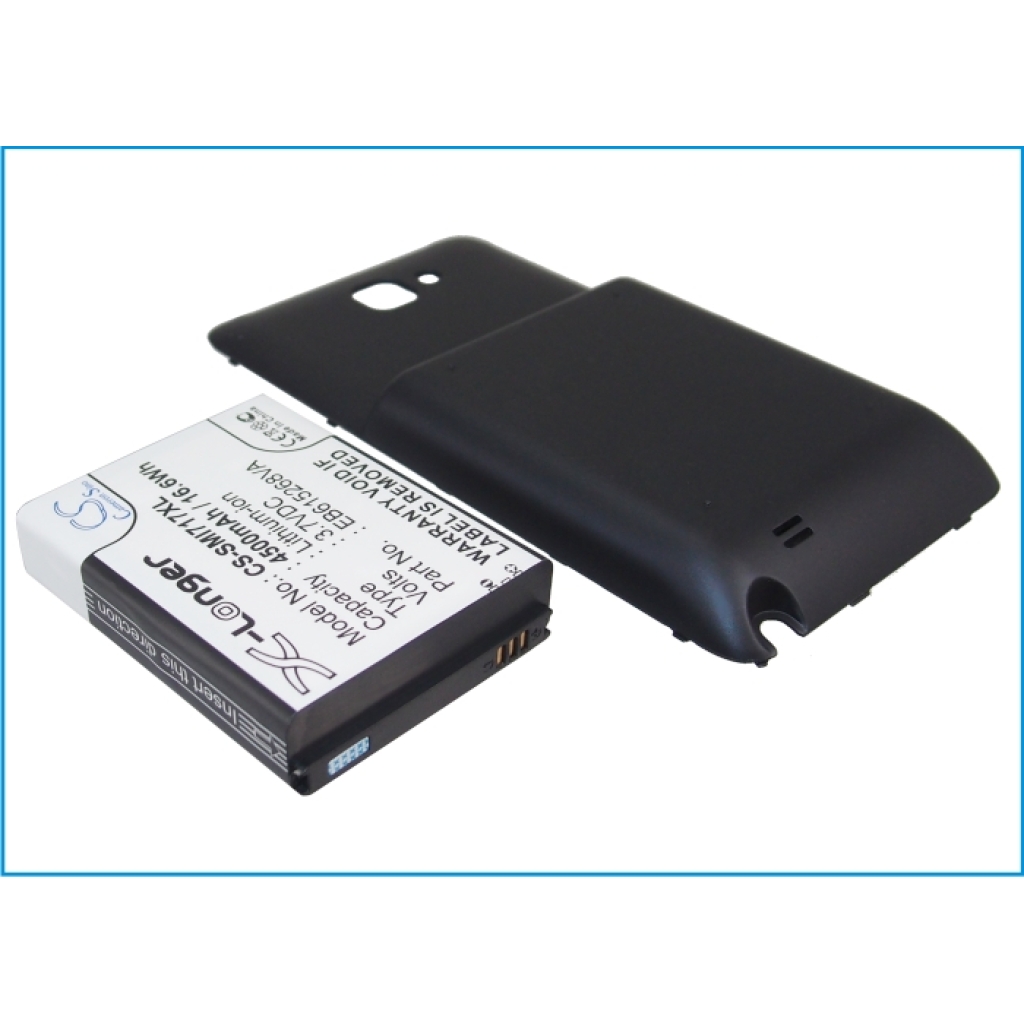 Batterie compatible avec Samsung AT&T CS-SMI717XL