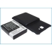 Batterie compatible avec Samsung AT&T CS-SMI717XL