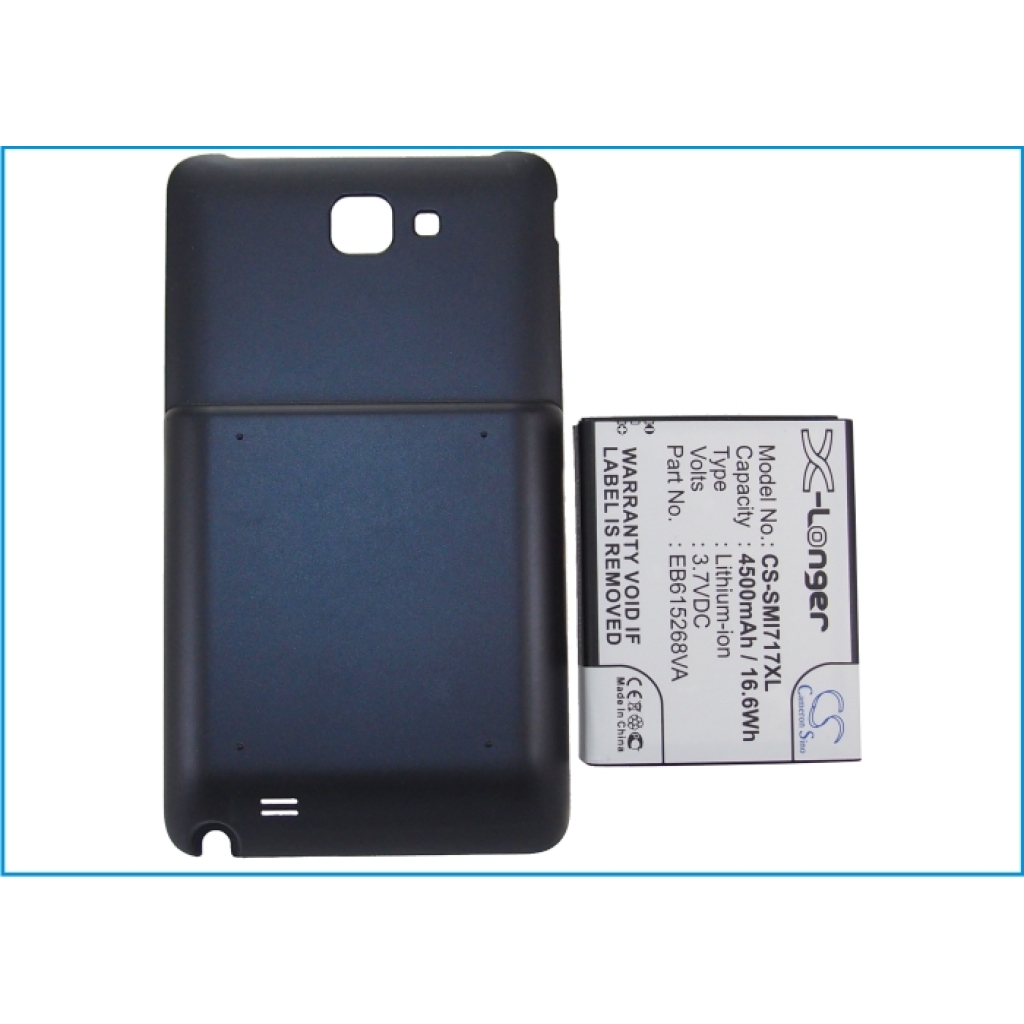 Batterie compatible avec Samsung AT&T CS-SMI717XL