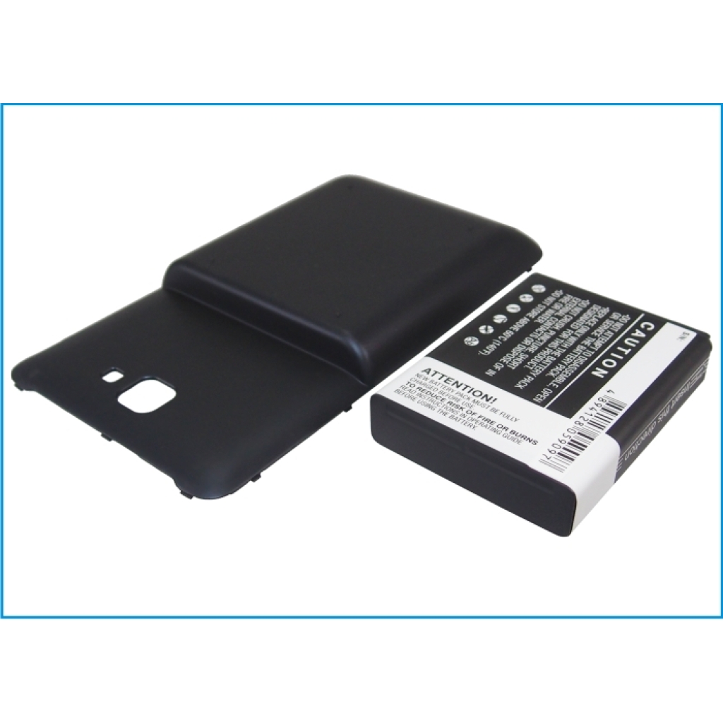 Batterie compatible avec Samsung AT&T CS-SMI717XL