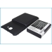 Batterie compatible avec Samsung AT&T CS-SMI717XL