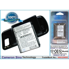 Remplacement de batterie compatible pour Samsung AB653850CE,AB653850CU,AB653850EZ