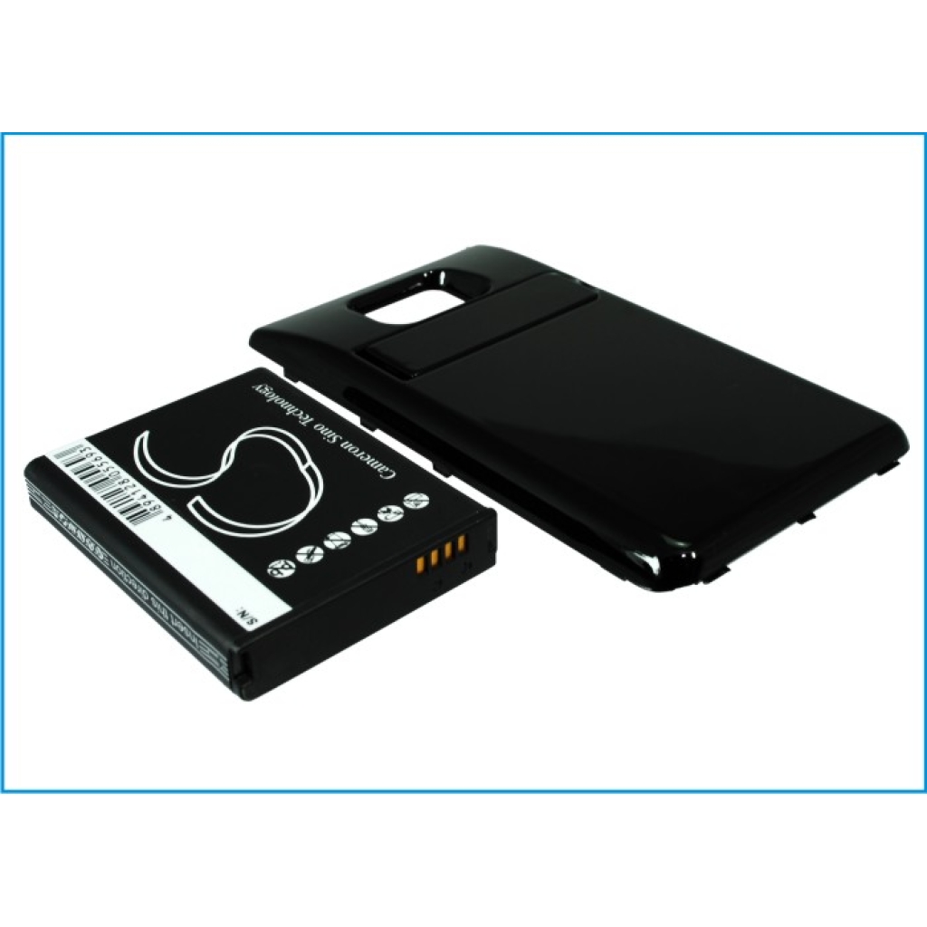 Batterie compatible avec Samsung AT&T CS-SMI777HL