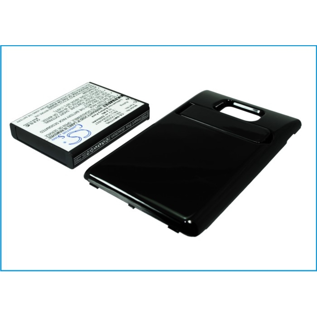 Batterie compatible avec Samsung AT&T CS-SMI777HL