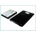 Batterie compatible avec Samsung AT&T CS-SMI777HL