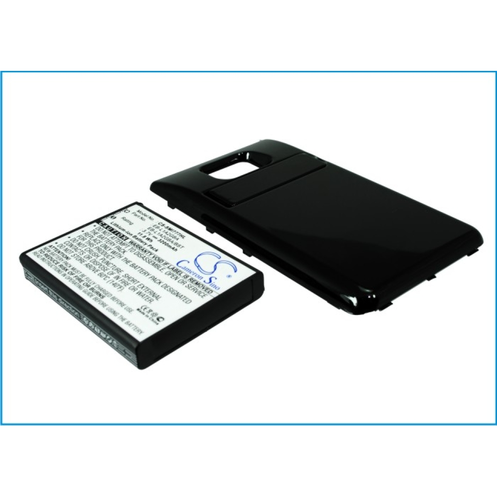 Batterie compatible avec Samsung AT&T CS-SMI777HL