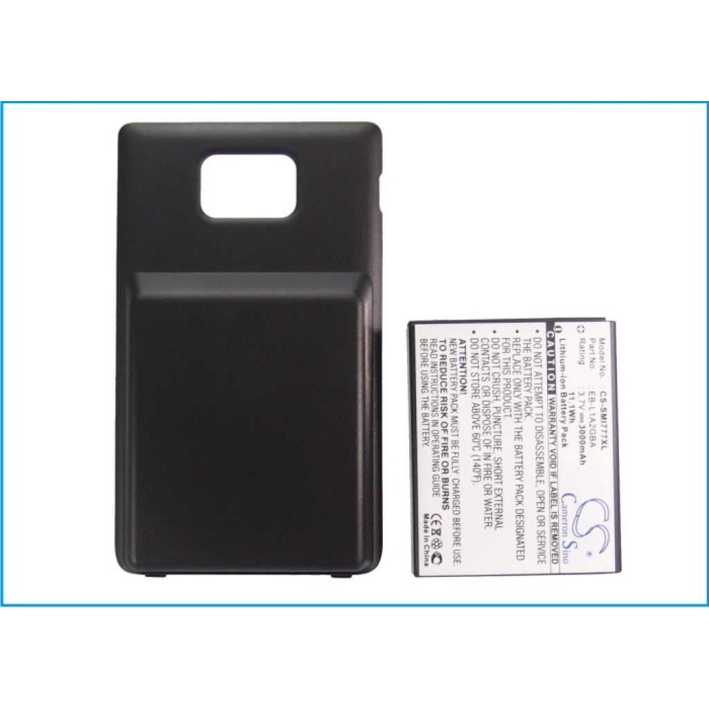Batterie compatible avec Samsung AT&T CS-SMI777XL
