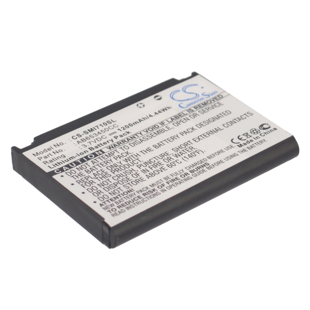 Batterie de téléphone portable Samsung SGH-i718