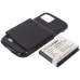 Batterie de téléphone portable Samsung CS-SMI800XL