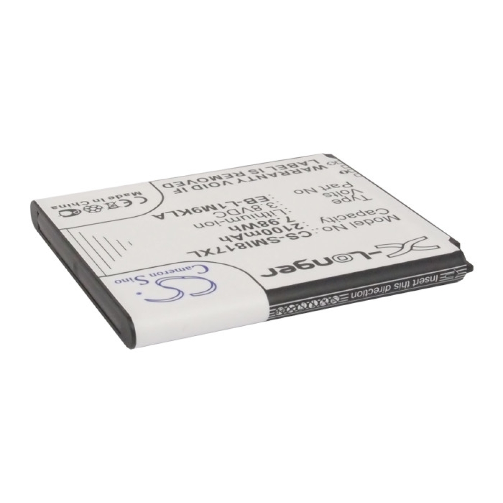 Batterie compatible avec Samsung CS-SMI817XL