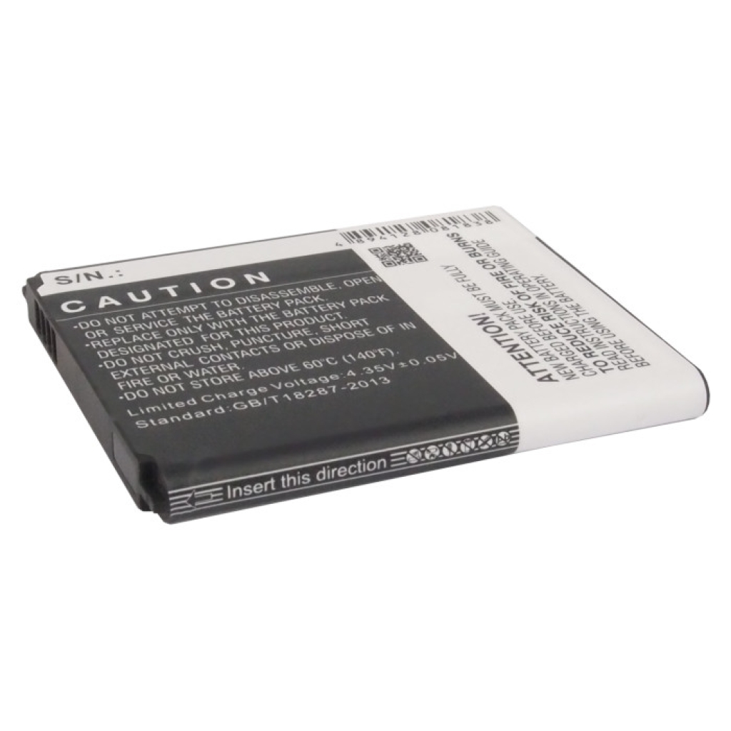 Batterie compatible avec Samsung CS-SMI817XL
