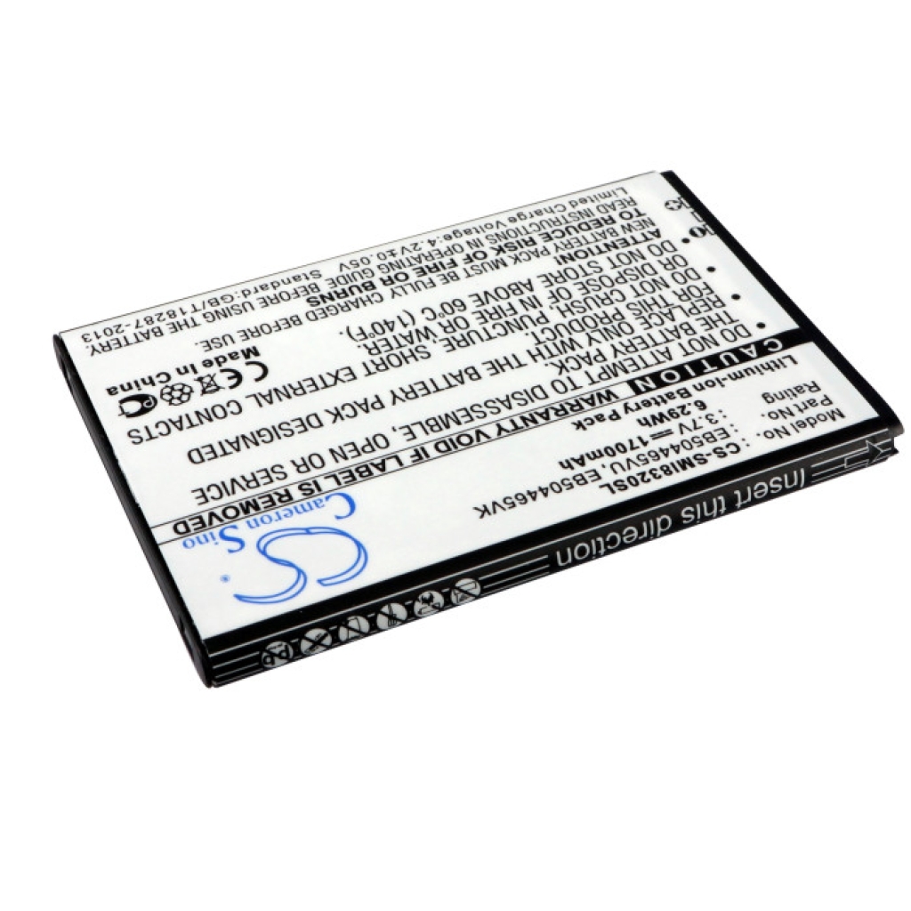 Batteries Remplace EB504465LABSTD
