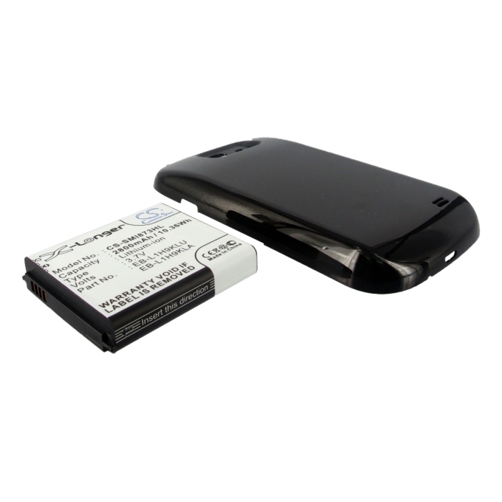 Batterie compatible avec Samsung CS-SMI873HL