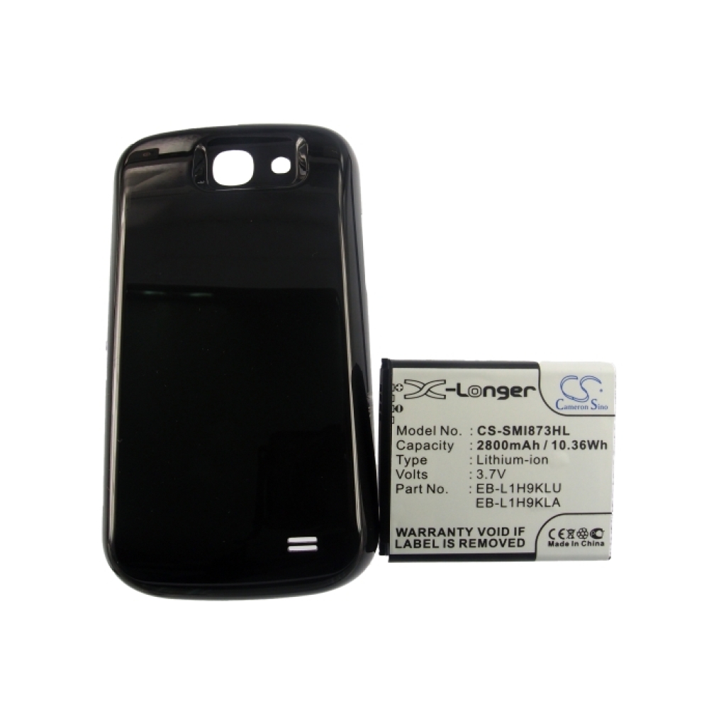 Batterie compatible avec Samsung CS-SMI873HL