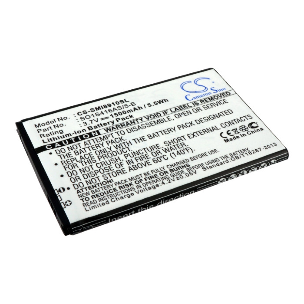 Batteries Remplace SCBAS1