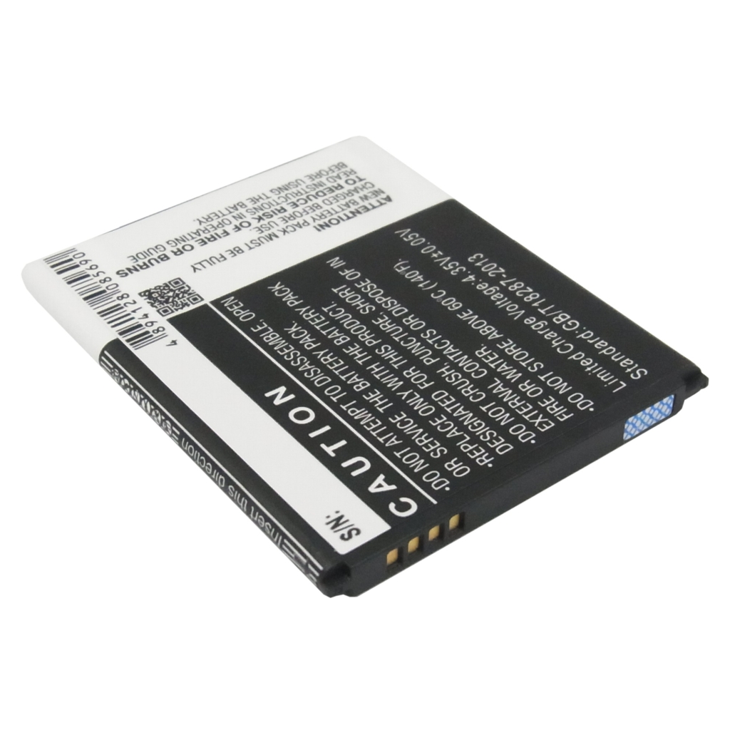 Batterie de téléphone portable Samsung GT-I8190