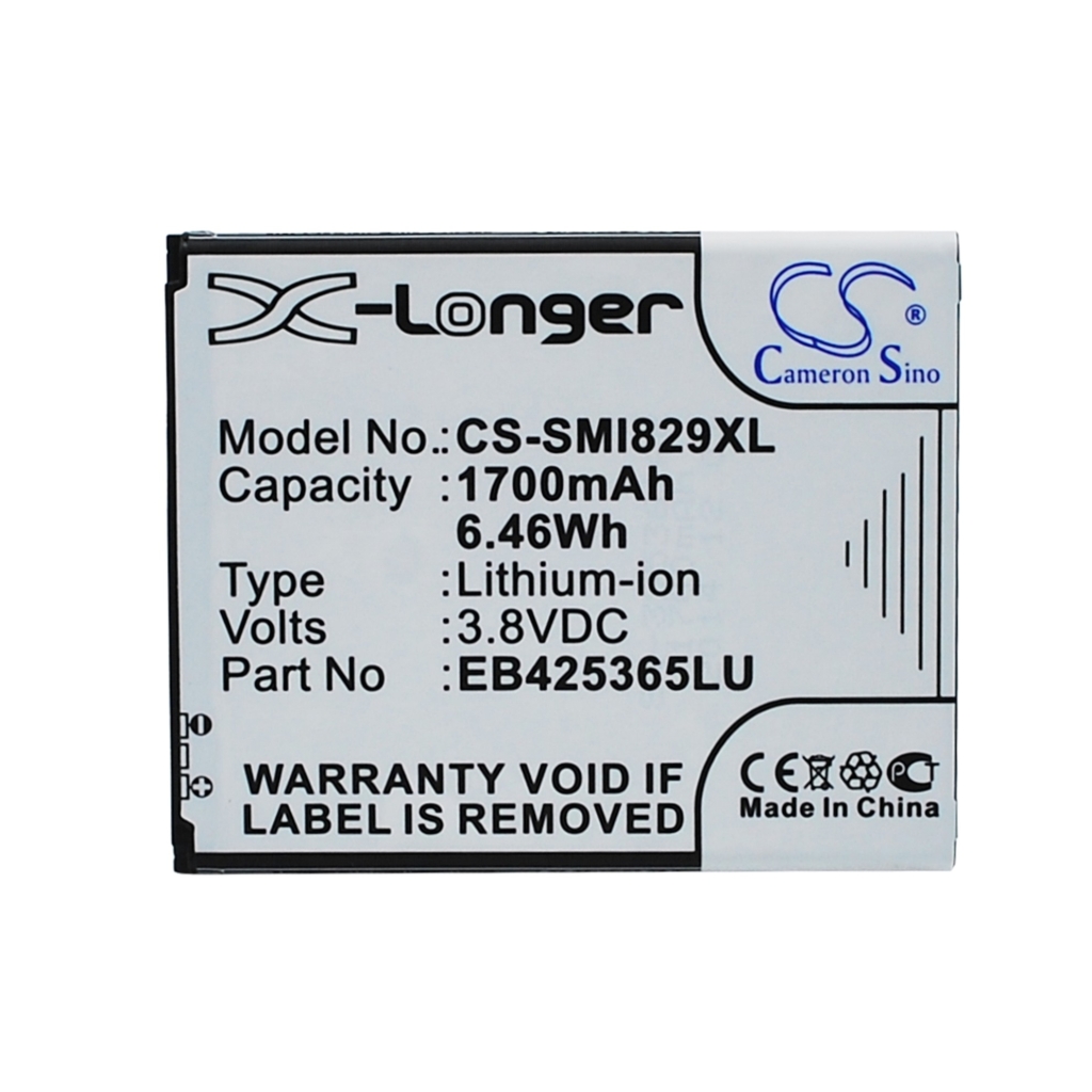 Batterie de téléphone portable Samsung GT-I8262D