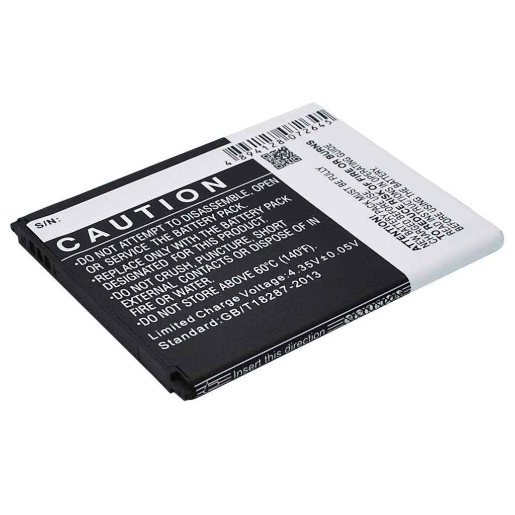 Batterie de téléphone portable Samsung GT-I8262D