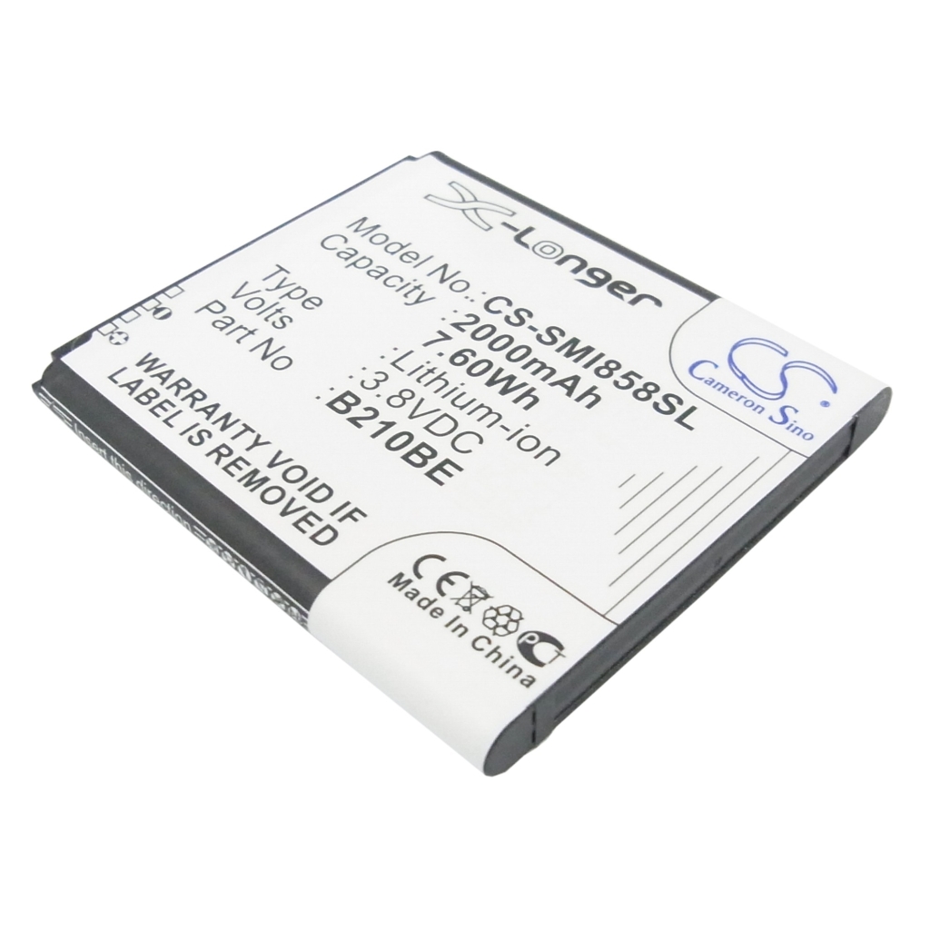 Batterie de téléphone portable Samsung SHW-M570K
