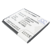 Batterie de téléphone portable Samsung GT-i8580