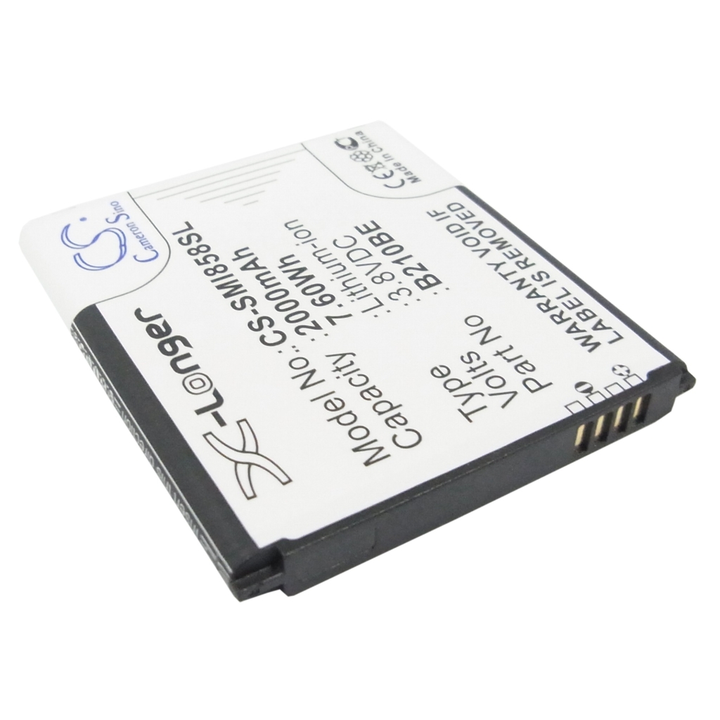 Batterie de téléphone portable Samsung SHW-M570K