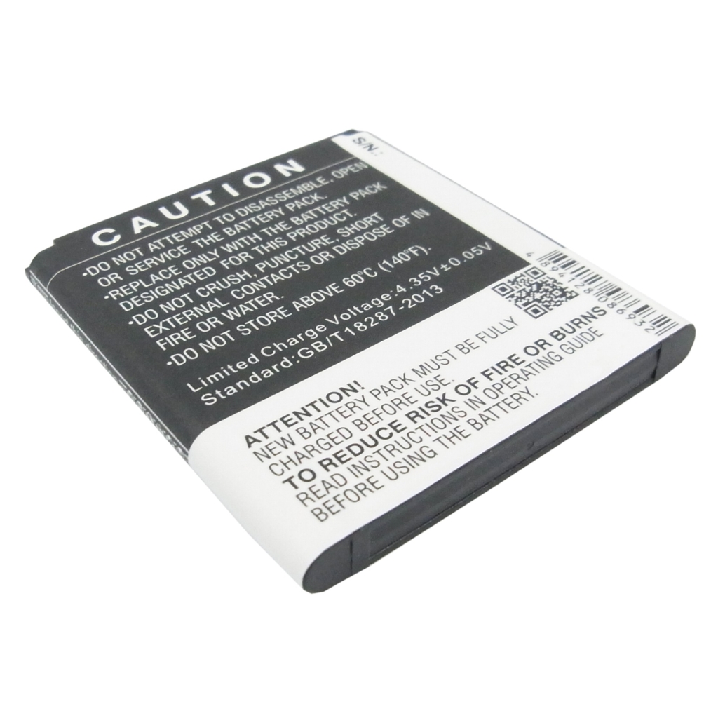 Batterie de téléphone portable Samsung SHW-M570K