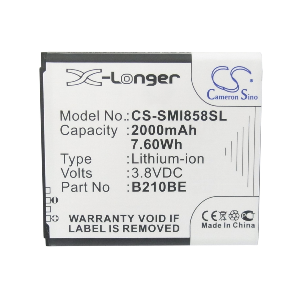Batterie de téléphone portable Samsung SHW-M570K